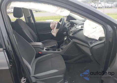 2014 Ford Escape S from USA, damaged, VIN 1FMCU0F76EUB40460